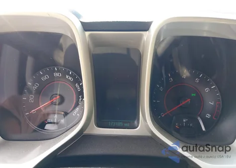 2012 Chevrolet Camaro 2Ls from USA, damaged, VIN 2G1FA1E38C9163269